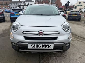 Used Fiat 500X 2016 for sale - 79737714: Photo
