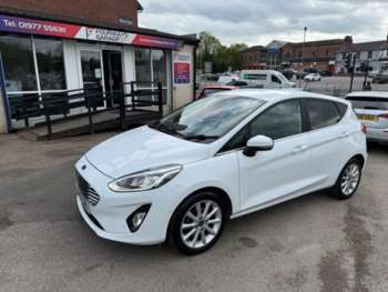 2017 - 1.0 EcoBoost Titanium 5dr