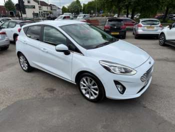 Used Ford Fiesta 2017 for sale - 74684407: Photo