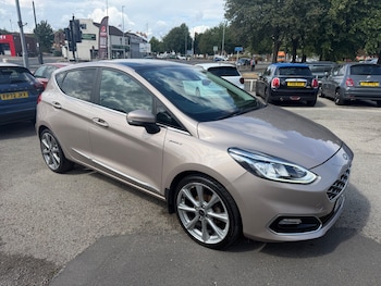 Used Ford Fiesta 2019 for sale - 79583522: Photo