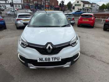 Used Renault Captur 2018 for sale - 74684439: Photo