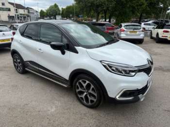 Used Renault Captur 2018 for sale - 74684439: Photo