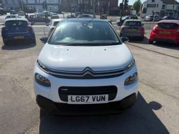 Used Citroen C3 2017 for sale - 74684430: Photo