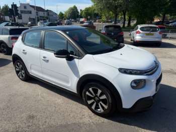Used Citroen C3 2017 for sale - 74684430: Photo