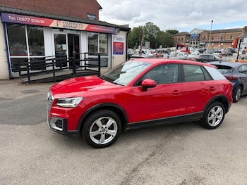 Used Audi Q2 2017 for sale - 79399329: Photo