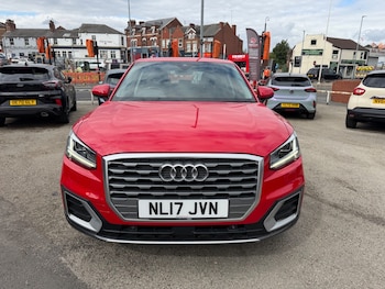 Used Audi Q2 2017 for sale - 79399329: Photo