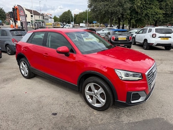 Used Audi Q2 2017 for sale - 79399329: Photo