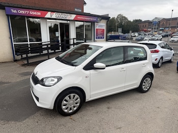 Used Skoda Citigo 2014 for sale - 75690802: Photo
