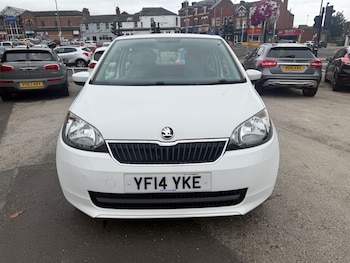 Used Skoda Citigo 2014 for sale - 75690802: Photo
