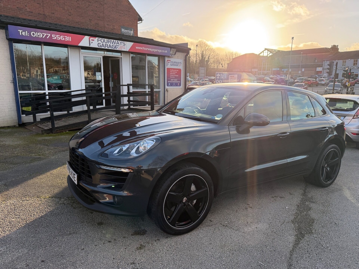 Used Porsche Macan 2016 for sale - 76919856: Photo 1