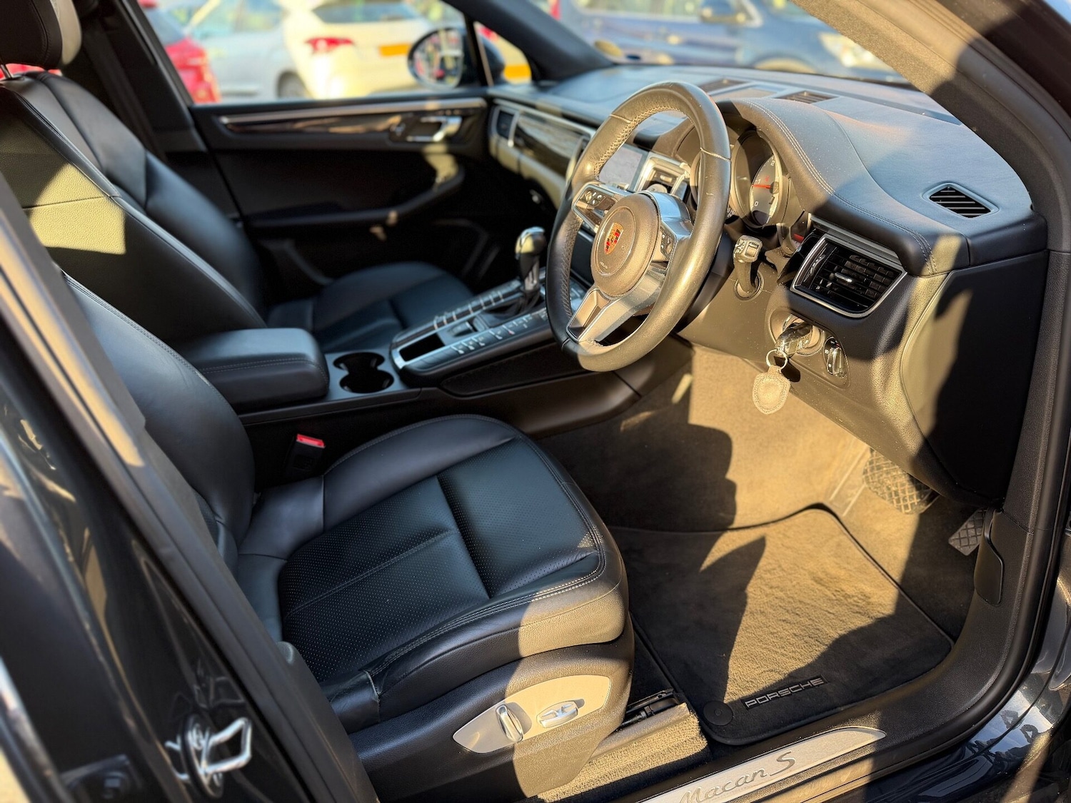 Used Porsche Macan 2016 for sale - 76919856: Photo 12