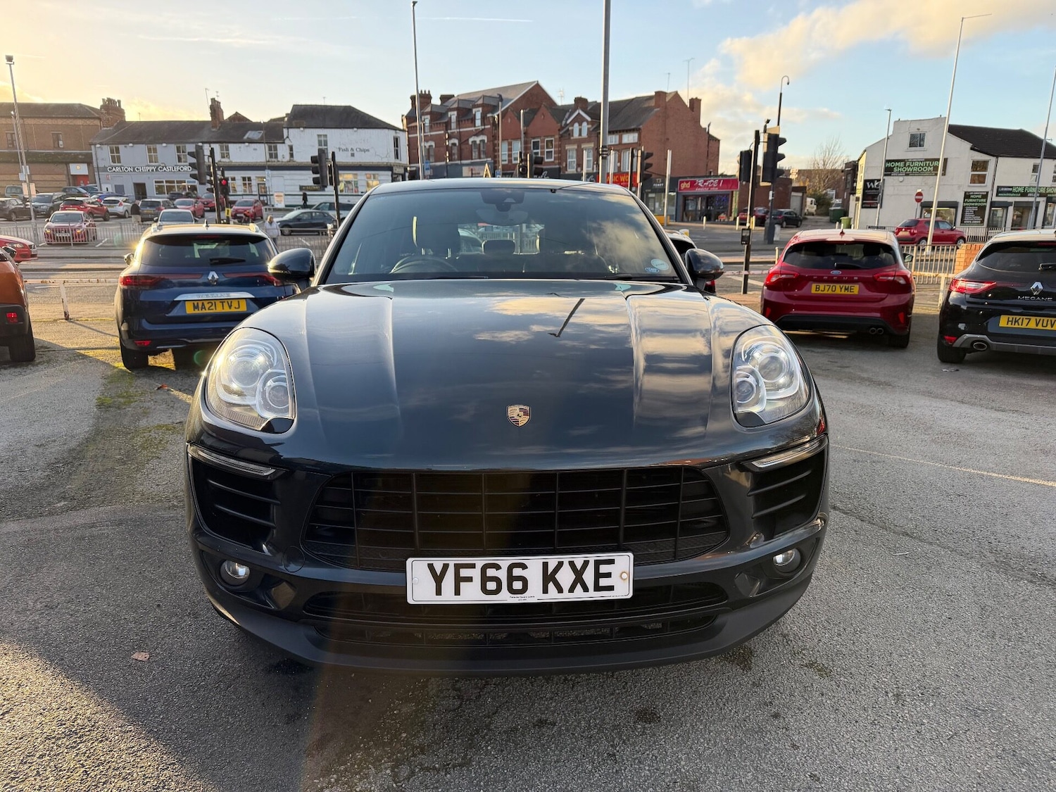 Used Porsche Macan 2016 for sale - 76919856: Photo 3