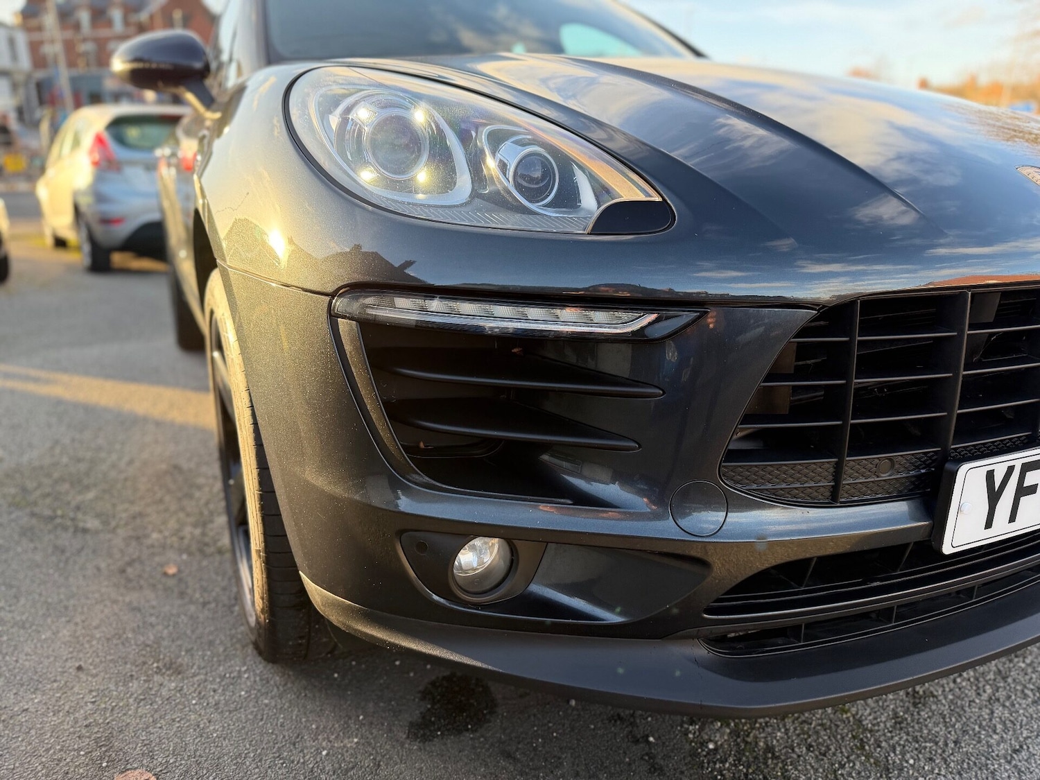 Used Porsche Macan 2016 for sale - 76919856: Photo 35