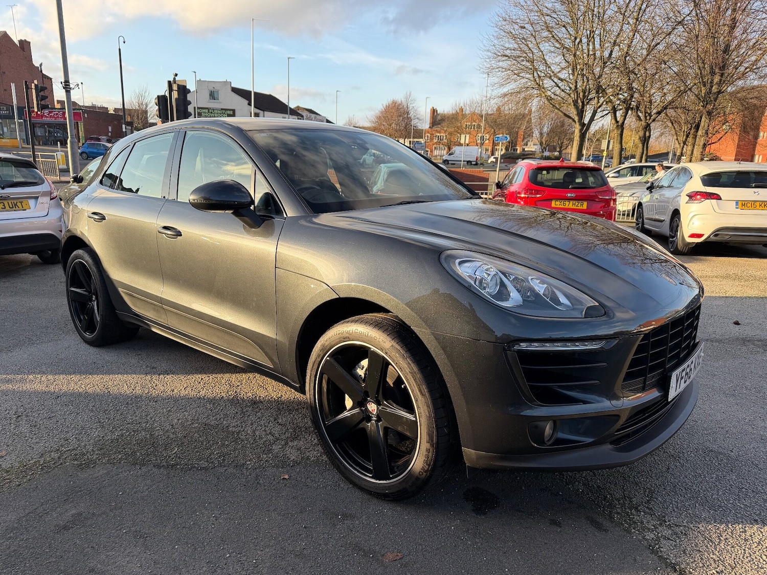 Used Porsche Macan 2016 for sale - 76919856: Photo 4