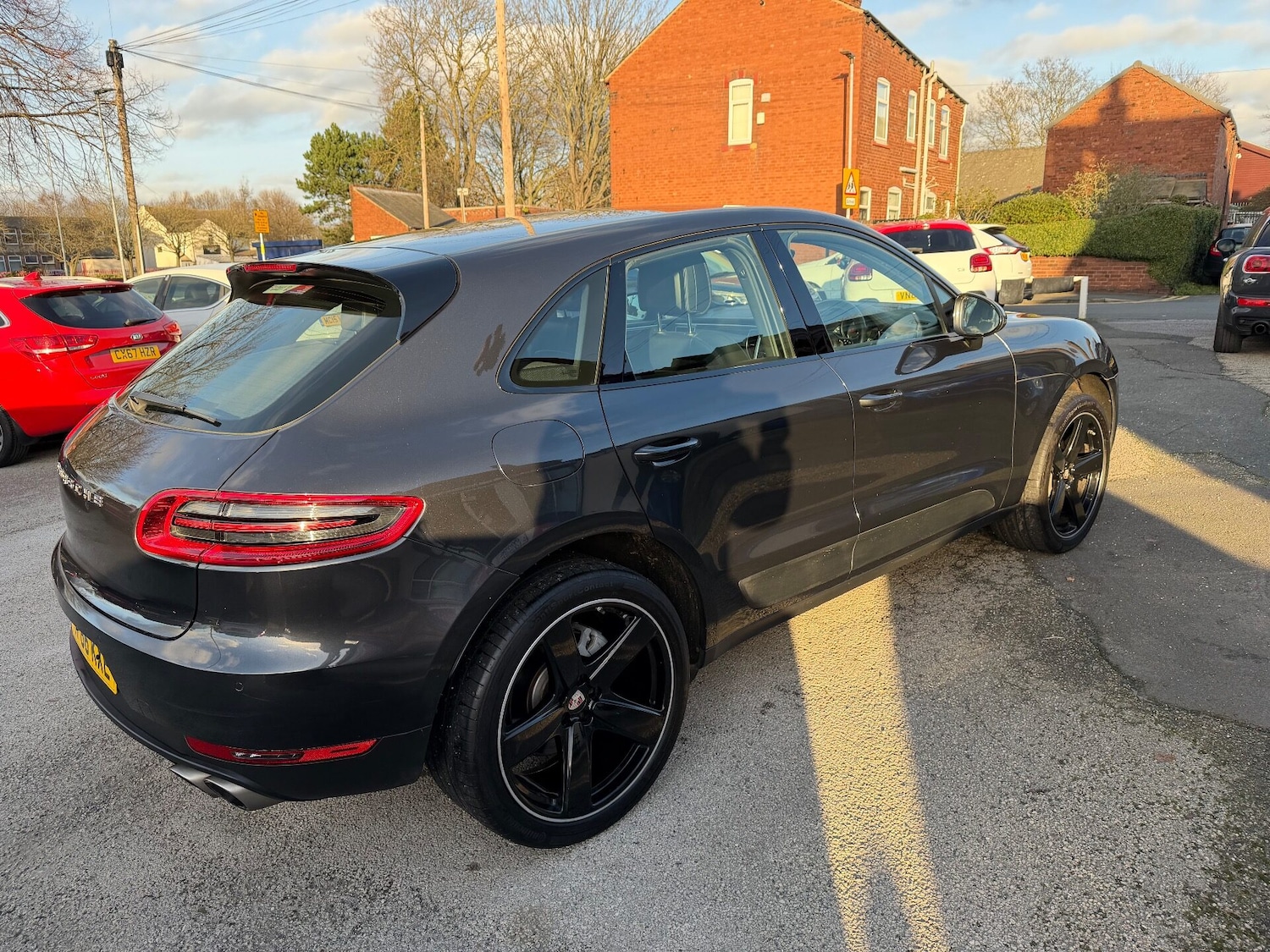 Used Porsche Macan 2016 for sale - 76919856: Photo 5