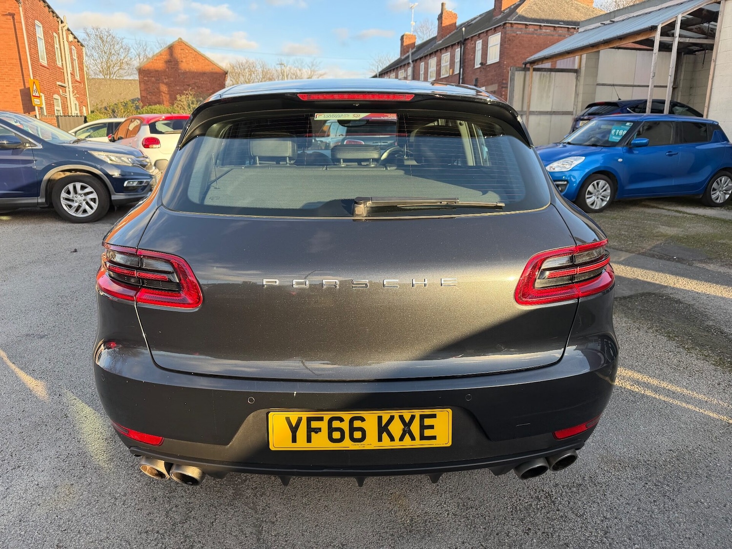 Used Porsche Macan 2016 for sale - 76919856: Photo 6