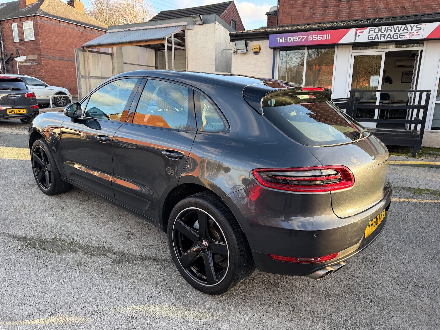 Used Porsche Macan 2016 for sale - 76919856: Photo 7