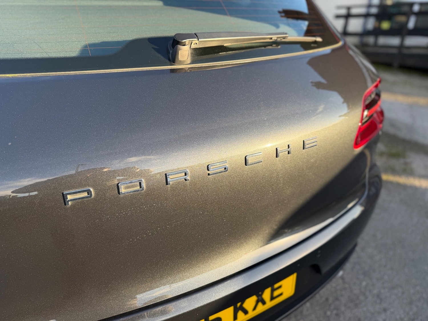 Used Porsche Macan 2016 for sale - 76919856: Photo 9