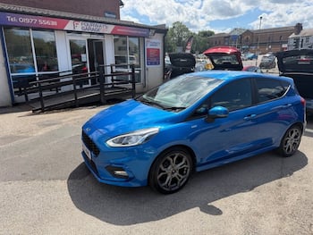 Used Ford Fiesta 2020 for sale - 79737674: Photo
