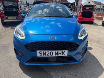 Used Ford Fiesta 2020 for sale - 79737674: Photo