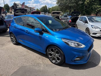 Used Ford Fiesta 2020 for sale - 79737674: Photo