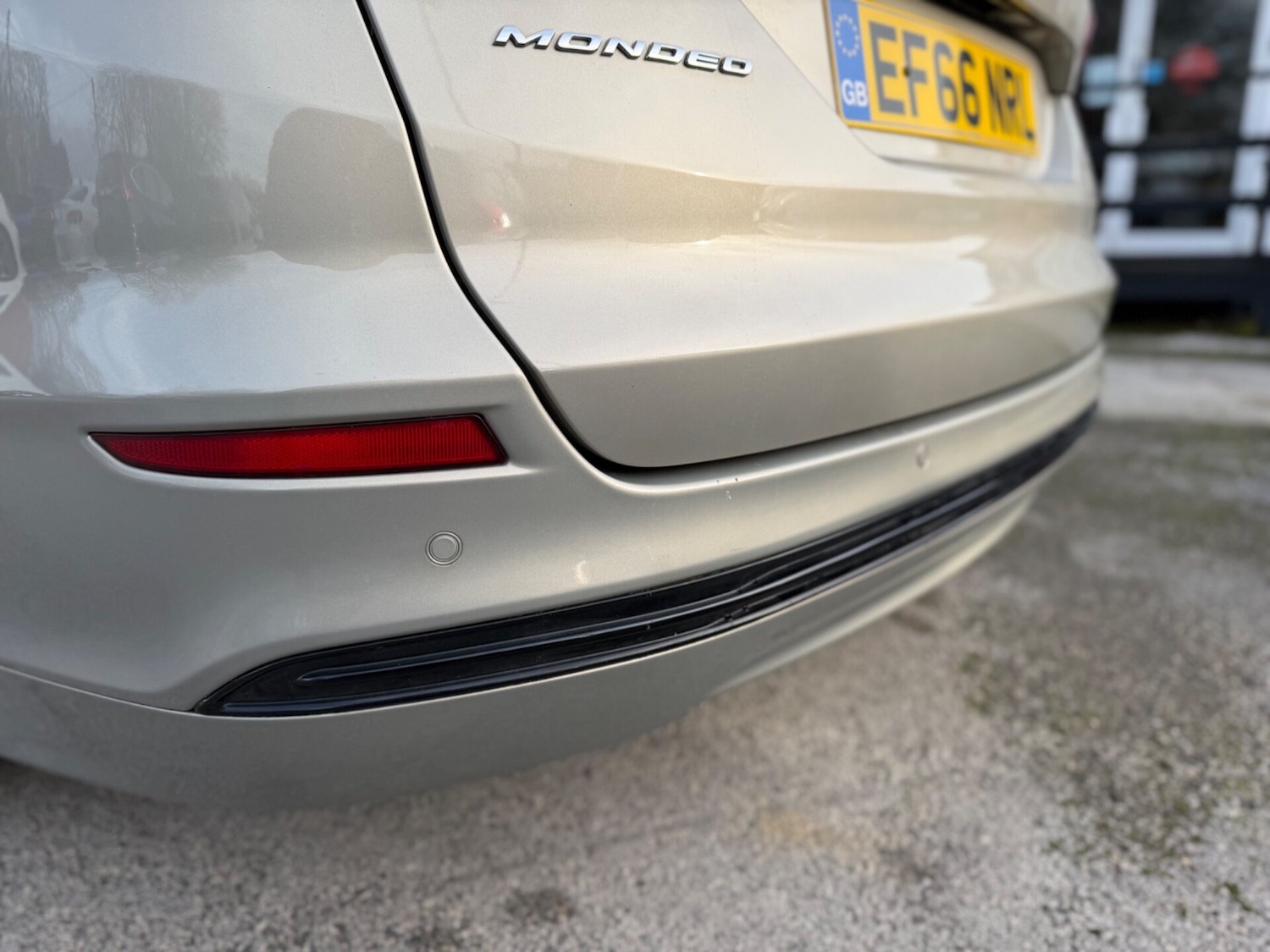 Used Ford Mondeo 2016 for sale - 77605425: Photo 10