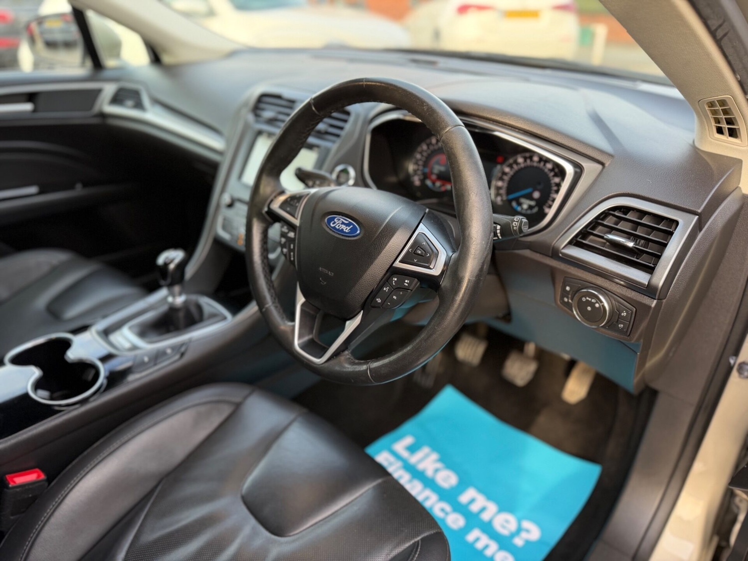 Used Ford Mondeo 2016 for sale - 77605425: Photo 13