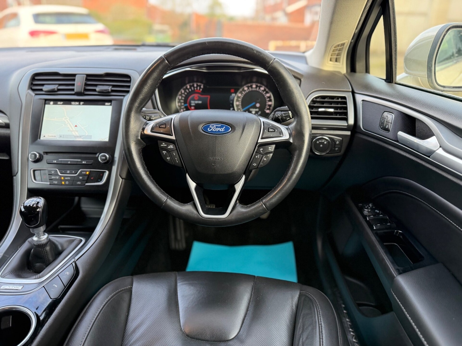 Used Ford Mondeo 2016 for sale - 77605425: Photo 14