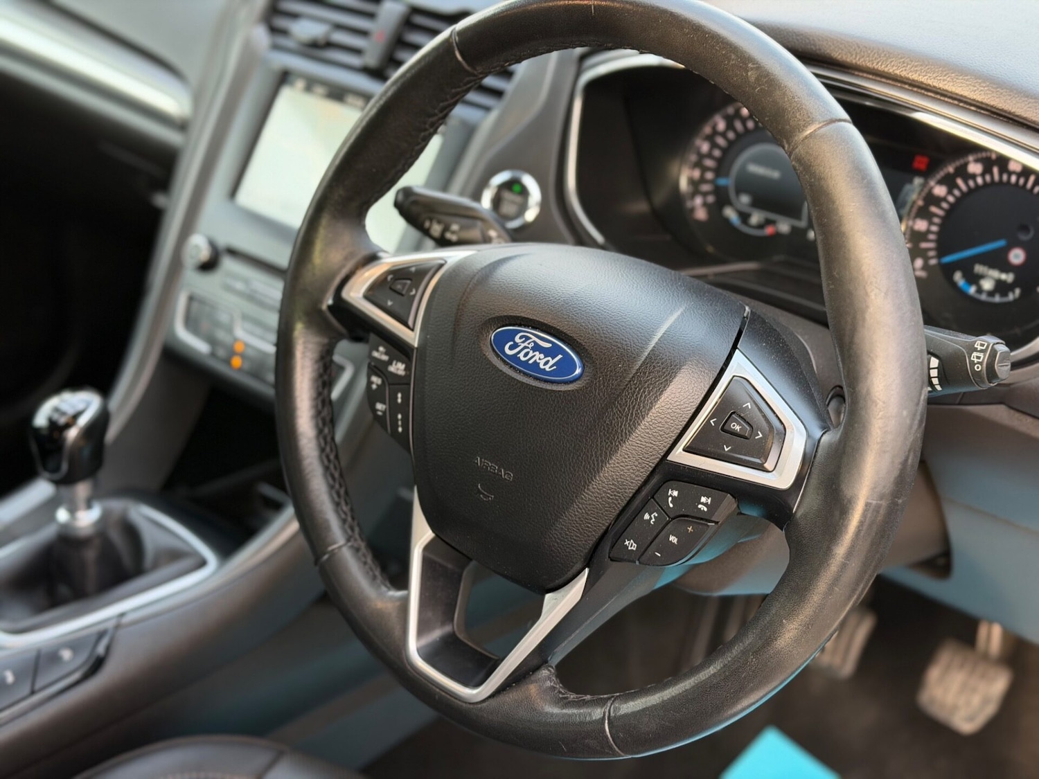 Used Ford Mondeo 2016 for sale - 77605425: Photo 20