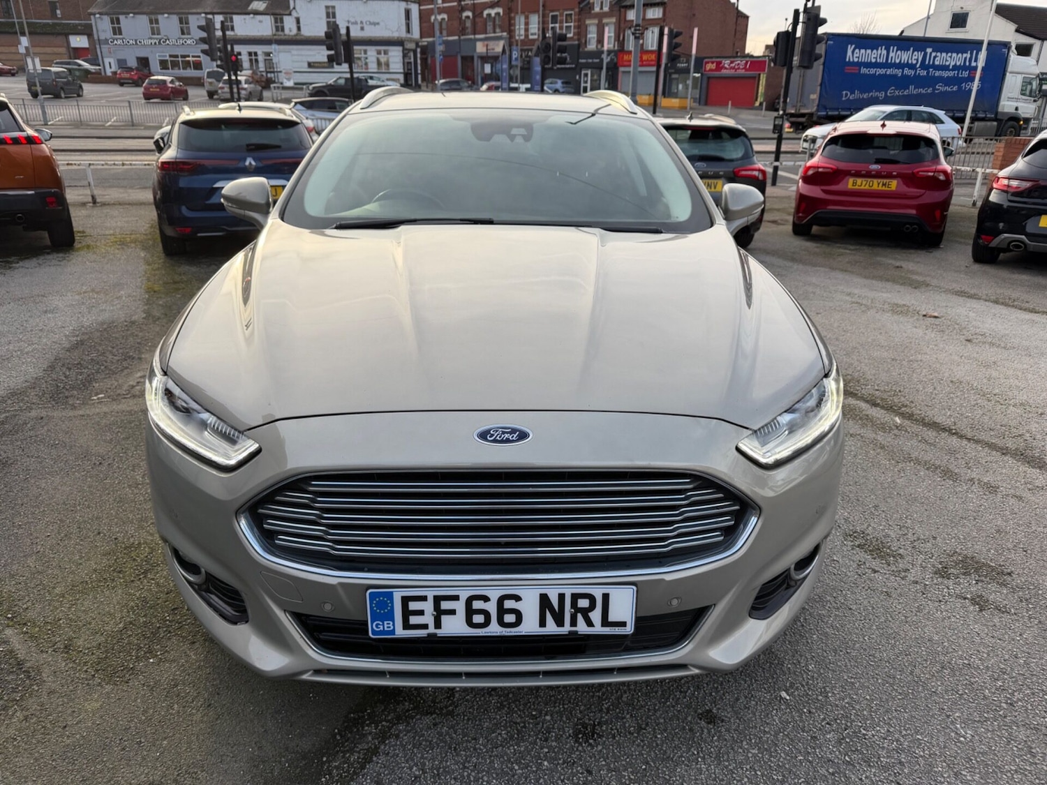 Used Ford Mondeo 2016 for sale - 77605425: Photo 3