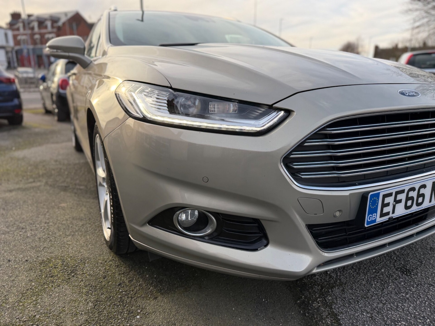 Used Ford Mondeo 2016 for sale - 77605425: Photo 35
