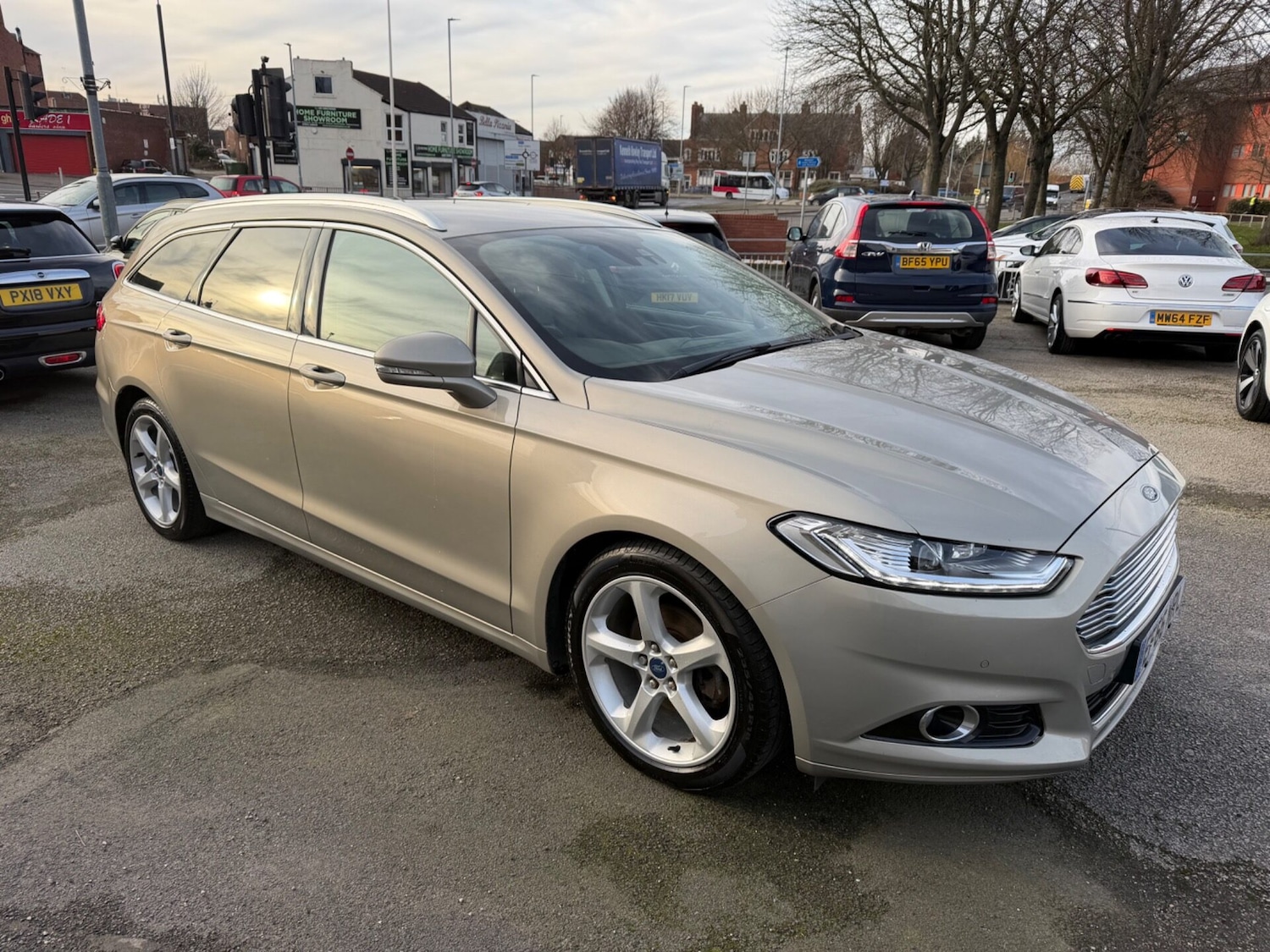 Used Ford Mondeo 2016 for sale - 77605425: Photo 4