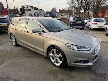 Used Ford Mondeo 2016 for sale - 77605425: Photo
