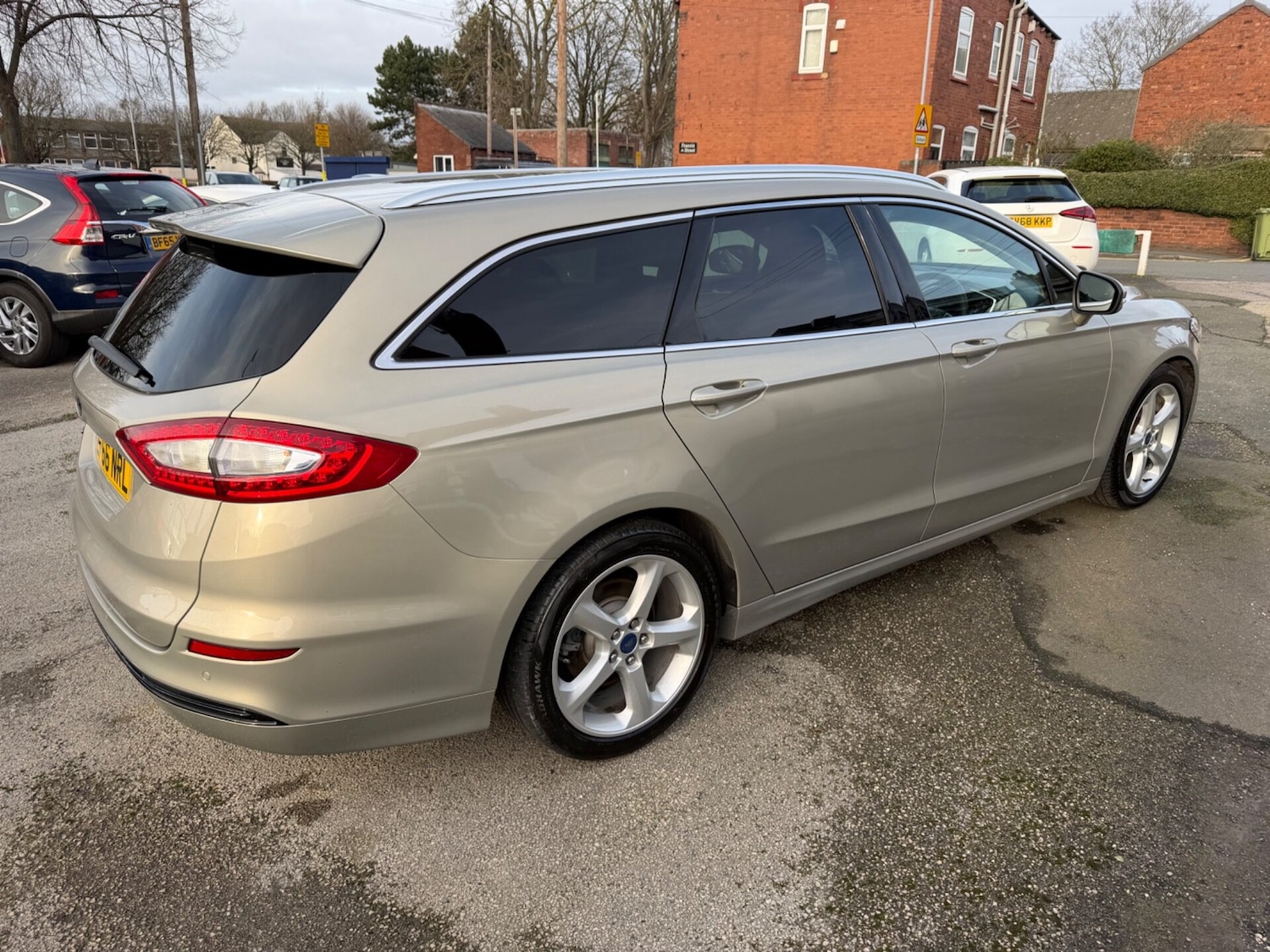 Used Ford Mondeo 2016 for sale - 77605425: Photo 5