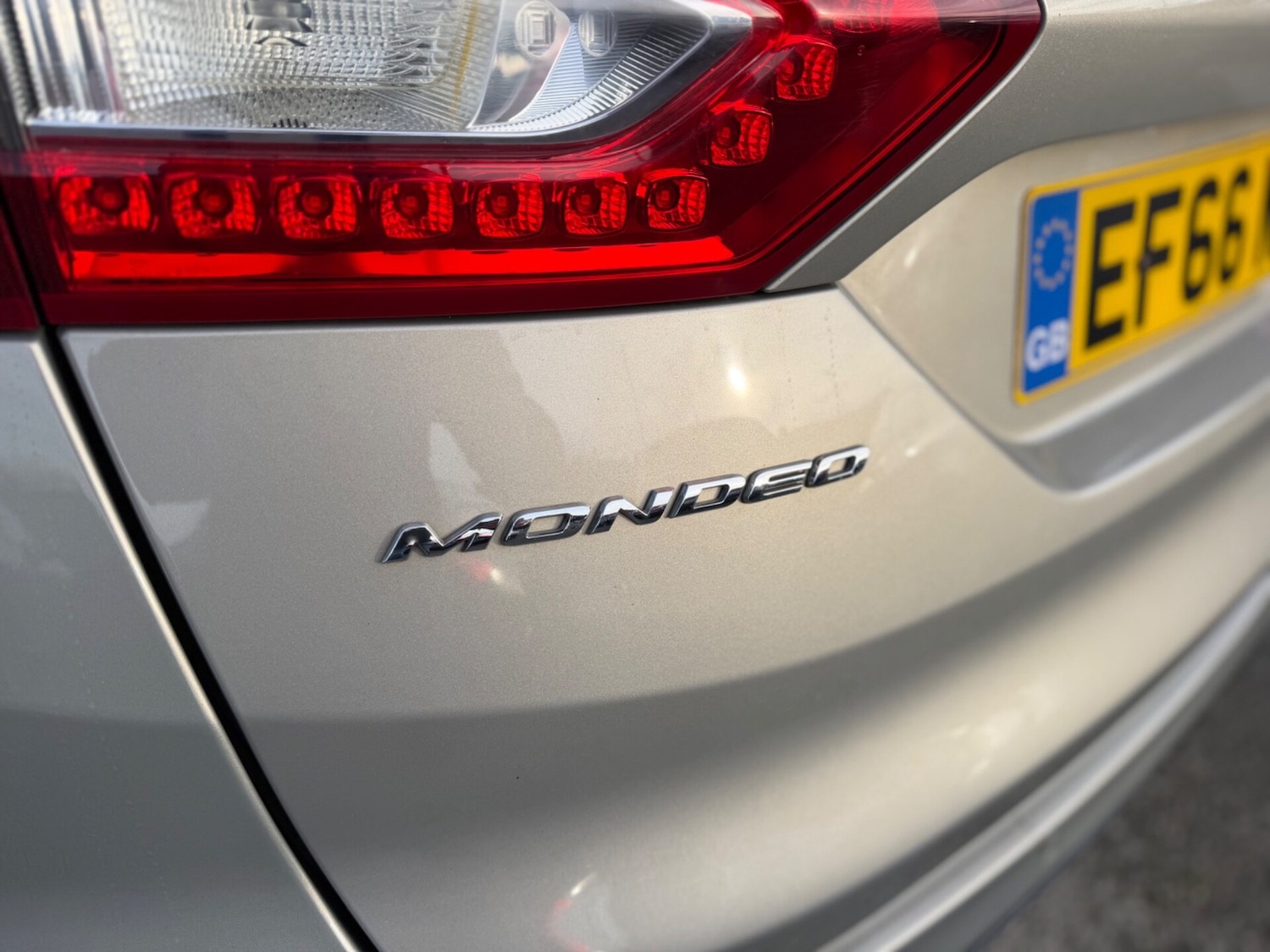 Used Ford Mondeo 2016 for sale - 77605425: Photo 9