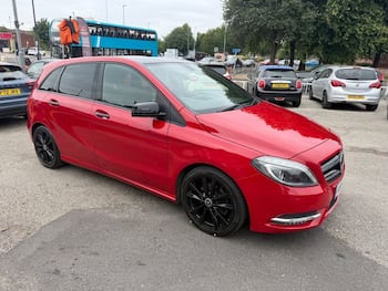 Used Mercedes-Benz B Class 2014 for sale - 79737688: Photo