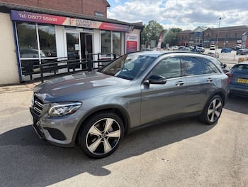 Used Mercedes-Benz GLC 2018 for sale - 79737644: Photo