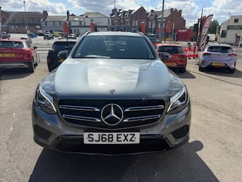 Used Mercedes-Benz GLC 2018 for sale - 79737644: Photo
