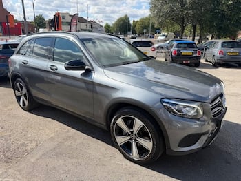 Used Mercedes-Benz GLC 2018 for sale - 79737644: Photo