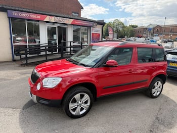 Used Skoda Yeti 2013 for sale - 79655920: Photo