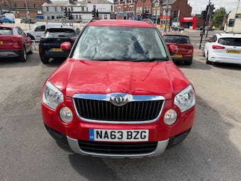 Used Skoda Yeti 2013 for sale - 79655920: Photo