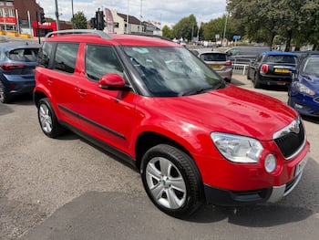Used Skoda Yeti 2013 for sale - 79655920: Photo