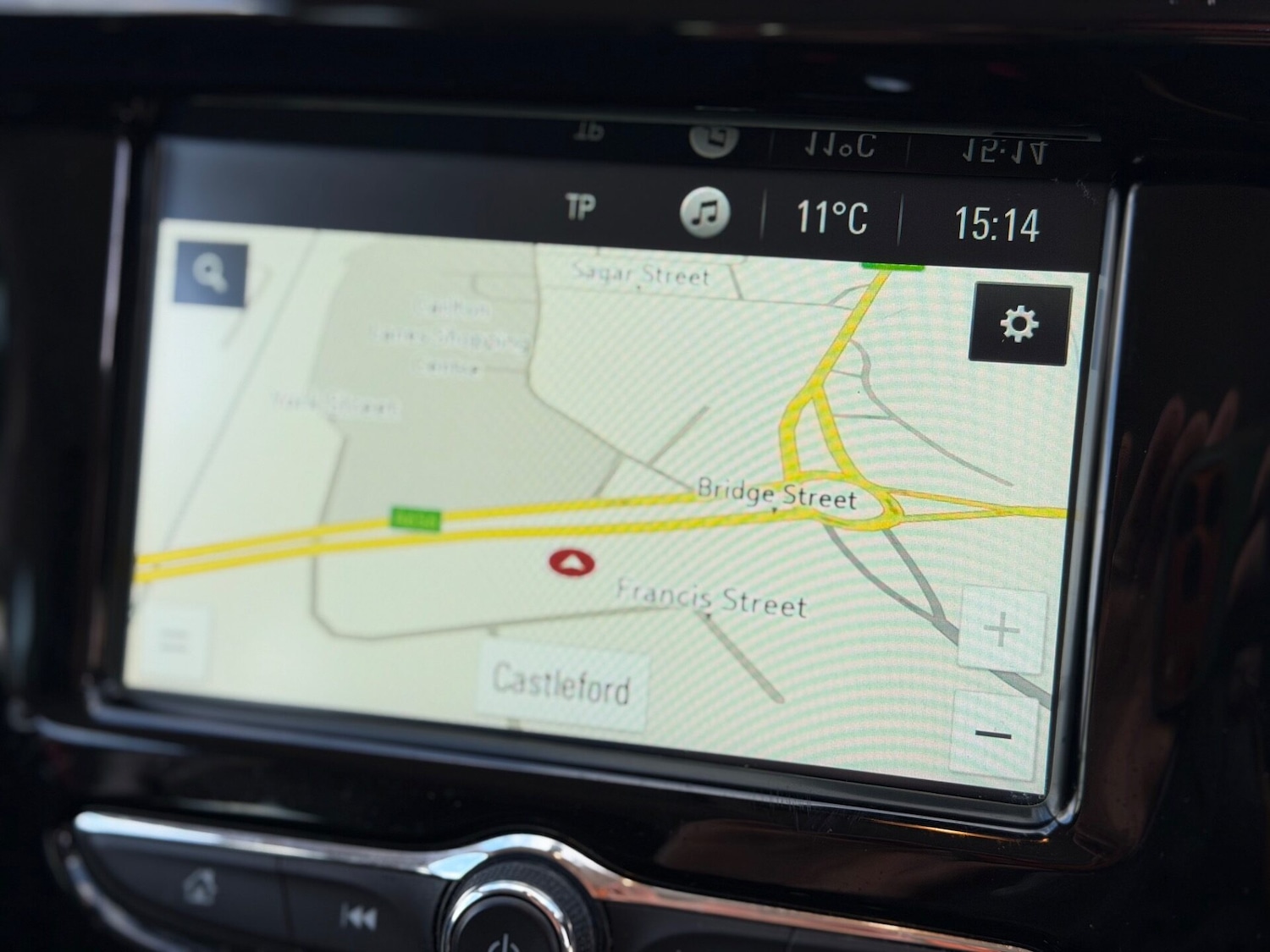 Used Vauxhall Corsa 2019 for sale - 77998654: Photo 17