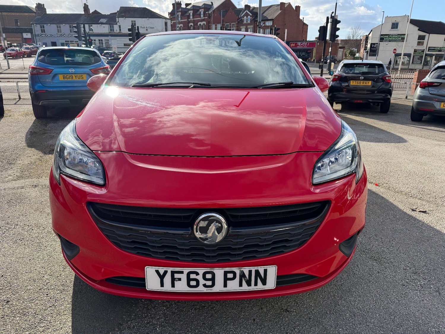 Used Vauxhall Corsa 2019 for sale - 77998654: Photo 3