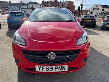 Used Vauxhall Corsa 2019 for sale - 77998654: Photo
