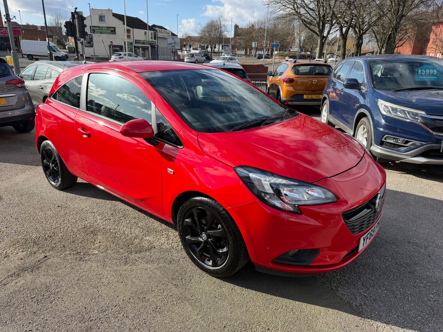 Used Vauxhall Corsa 2019 for sale - 77998654: Photo 4