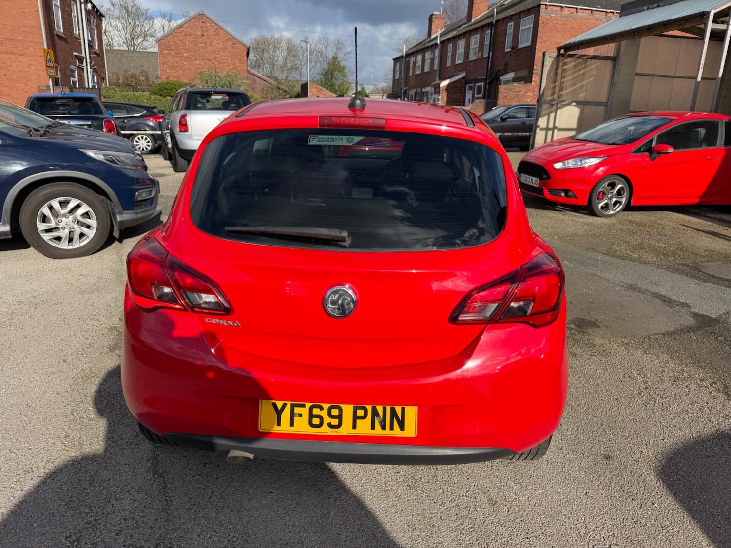 Used Vauxhall Corsa 2019 for sale - 77998654: Photo 6
