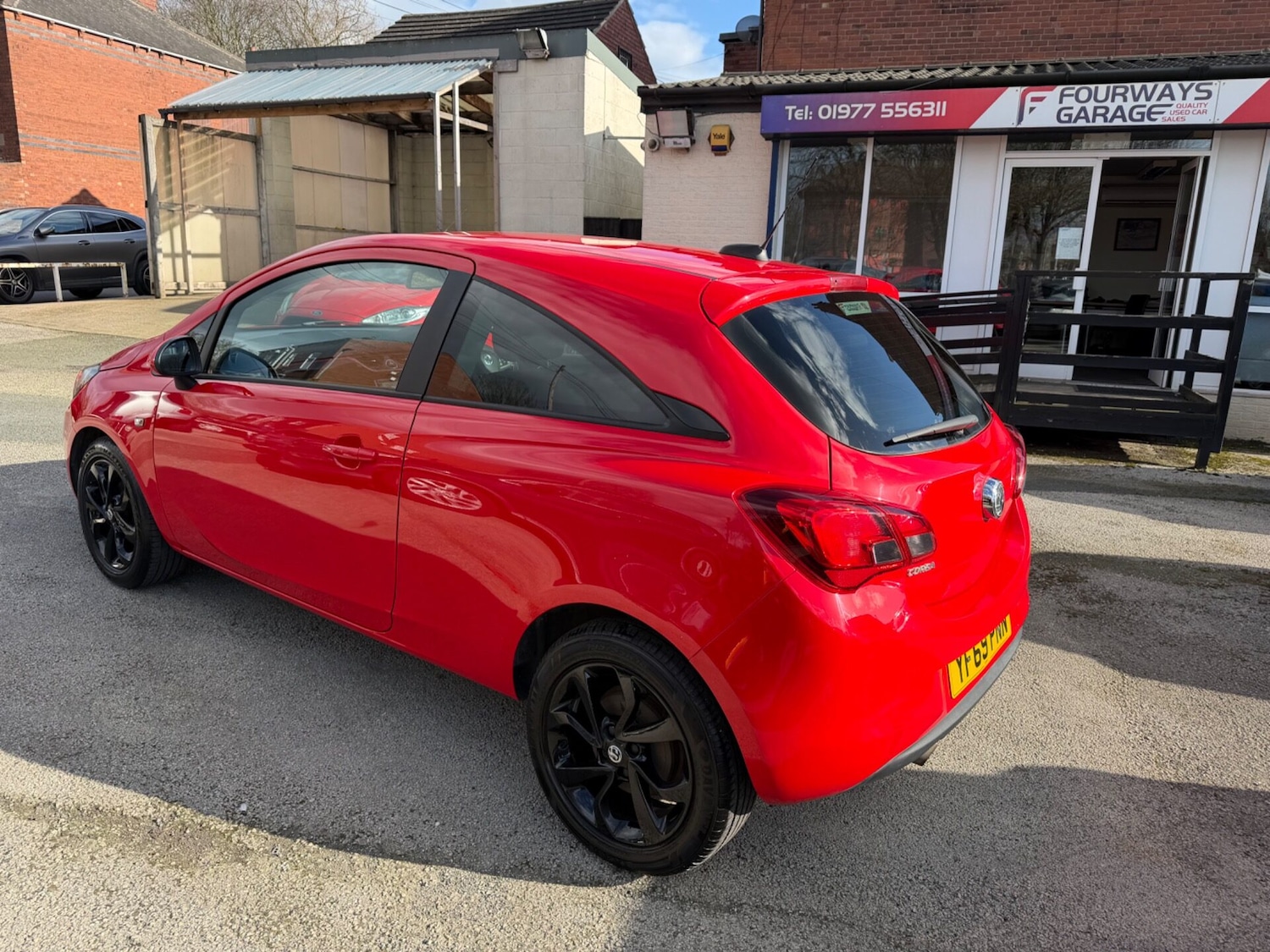Used Vauxhall Corsa 2019 for sale - 77998654: Photo 7