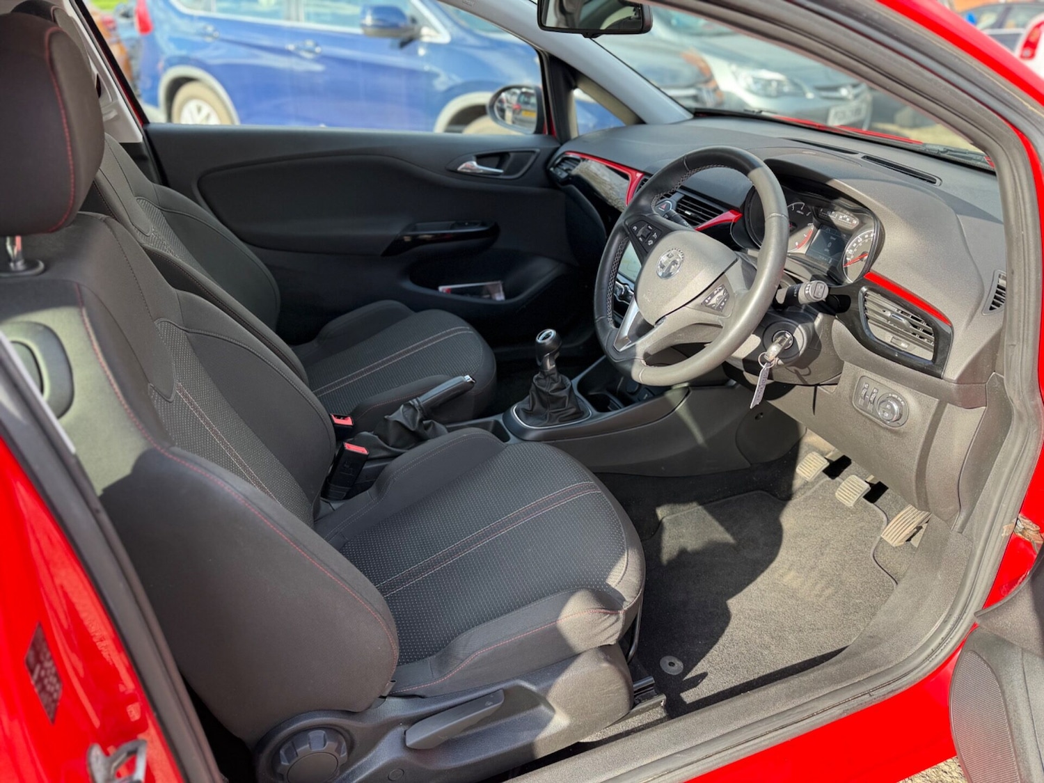 Used Vauxhall Corsa 2019 for sale - 77998654: Photo 9