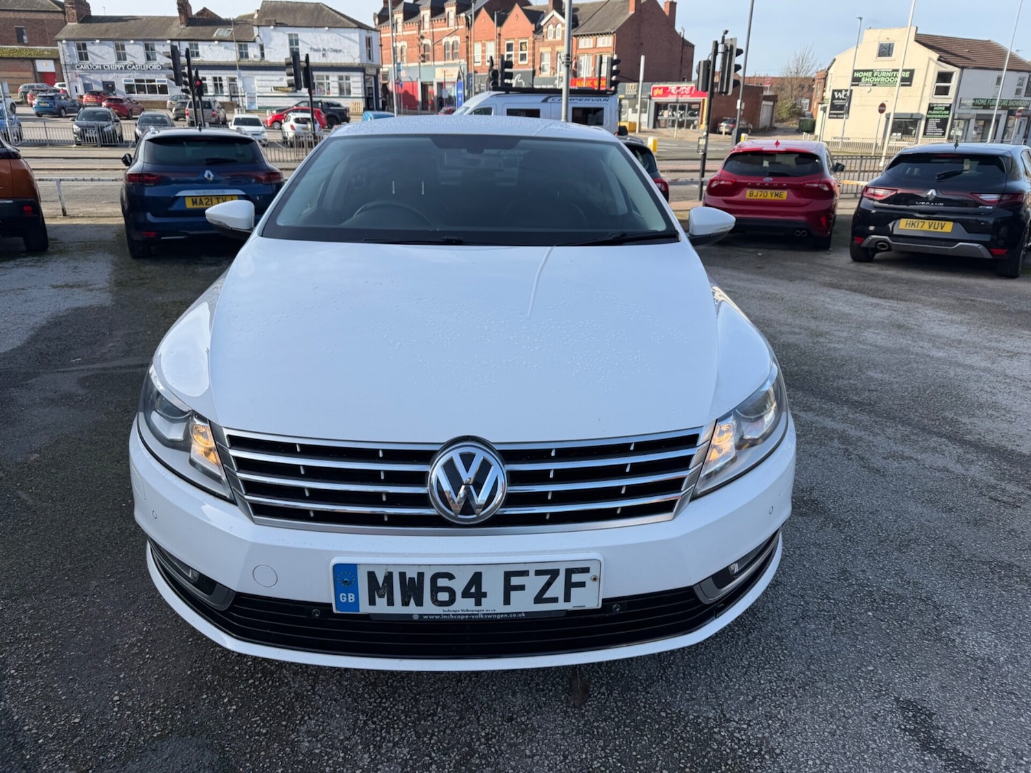 Used Volkswagen CC 2014 for sale - 77602133: Photo 3